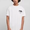 URBAN CLASSICS Constructed - T-Shirt Print - White 1 URBAN CLASSICS Constructed - T-Shirt Print - White -Urban Classics db4d540b3a42436c96f0c9d13d90097f