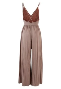 URBAN CLASSICS Jumpsuit - Duskrose -Urban Classics db5ff9b0e5c24ac0ac048188210462f5