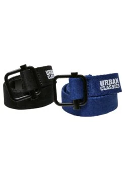 URBAN CLASSICS 2 Pack - Riem - Black Blue