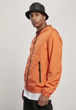URBAN CLASSICS Full Zip Nylon Crepe Jacket - Windjack - Orange 12 URBAN CLASSICS Full Zip Nylon Crepe Jacket - Windjack - Orange -Urban Classics db698624467e4ede9ee0de9acca5f0a6