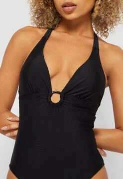 URBAN CLASSICS Recycled Neckholder - Badpak - Black -Urban Classics dcac47c3c7734750b24e1d44ffae31ac