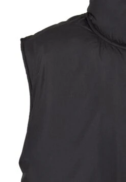 URBAN CLASSICS Clean Puffer - Bodywarmer - Black 19 URBAN CLASSICS Clean Puffer - Bodywarmer - Black -Urban Classics dcfd53f6104740f289845122db8971f1