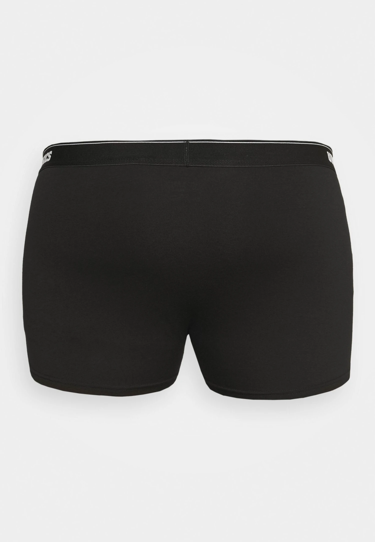 URBAN CLASSICS 3 Pack - Onderbroeken - Darkgreen/Black 5 URBAN CLASSICS 3 Pack - Onderbroeken - Darkgreen/Black - Afbeelding 3