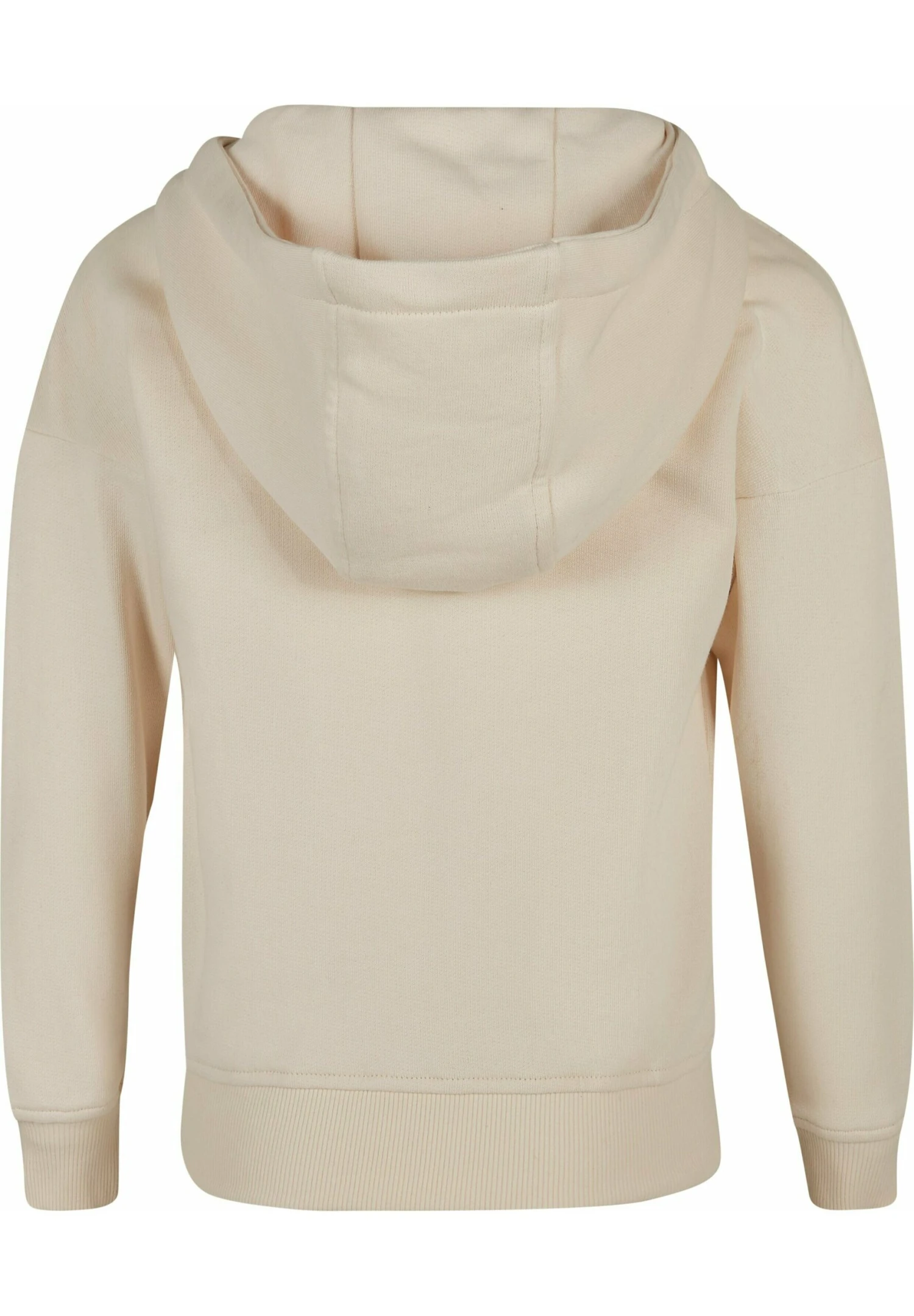 URBAN CLASSICS Sweater Met Rits - Whitesand 4 URBAN CLASSICS Sweater Met Rits - Whitesand - Afbeelding 2