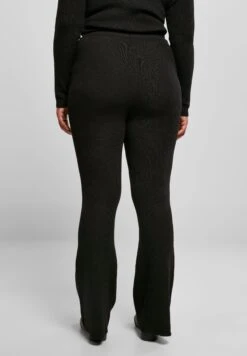 URBAN CLASSICS Broek - Black -Urban Classics ddbba0a2c1354145939b66b5ccd8e50d