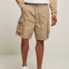 URBAN CLASSICS Short Cargo Shorts - Shorts - Unionbeige
