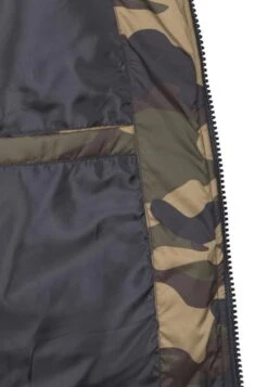 URBAN CLASSICS Winterjas - Woodcamo -Urban Classics ddd7a4cebad749548389e32df0609cc6