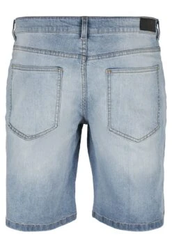 URBAN CLASSICS Relaxed Fit Jeans Shorts - Jeansshort - Light Destroyed Washed -Urban Classics de40bd020dc94d1cbf66c2ad390adc2b