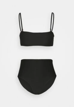 URBAN CLASSICS Ladies High Waist - Bikini - Black 14 URBAN CLASSICS Ladies High Waist - Bikini - Black -Urban Classics de52ad9ca11848798d26cc651b7a8a5d