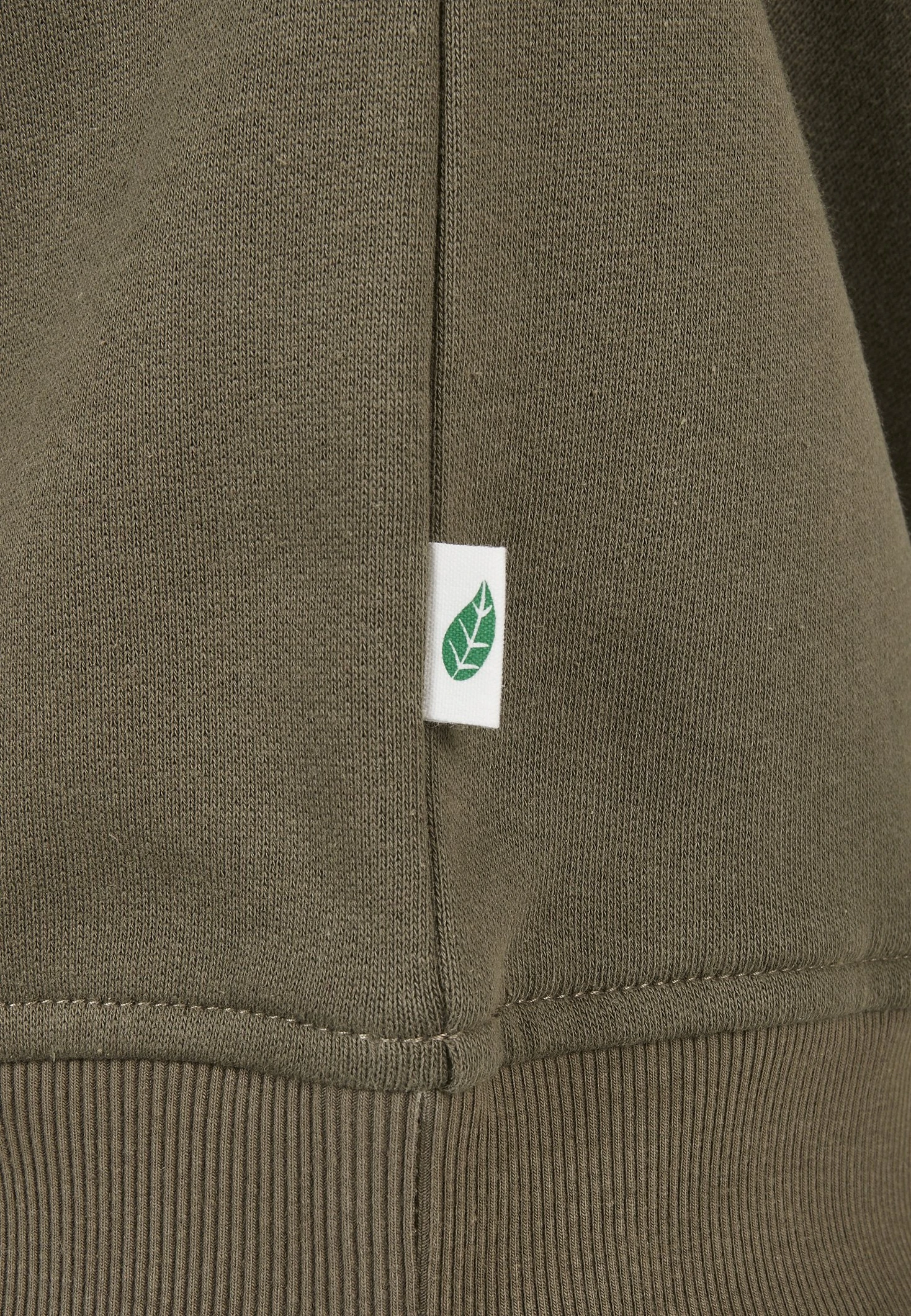 URBAN CLASSICS Sweater - Olive 7 URBAN CLASSICS Sweater - Olive - Afbeelding 5