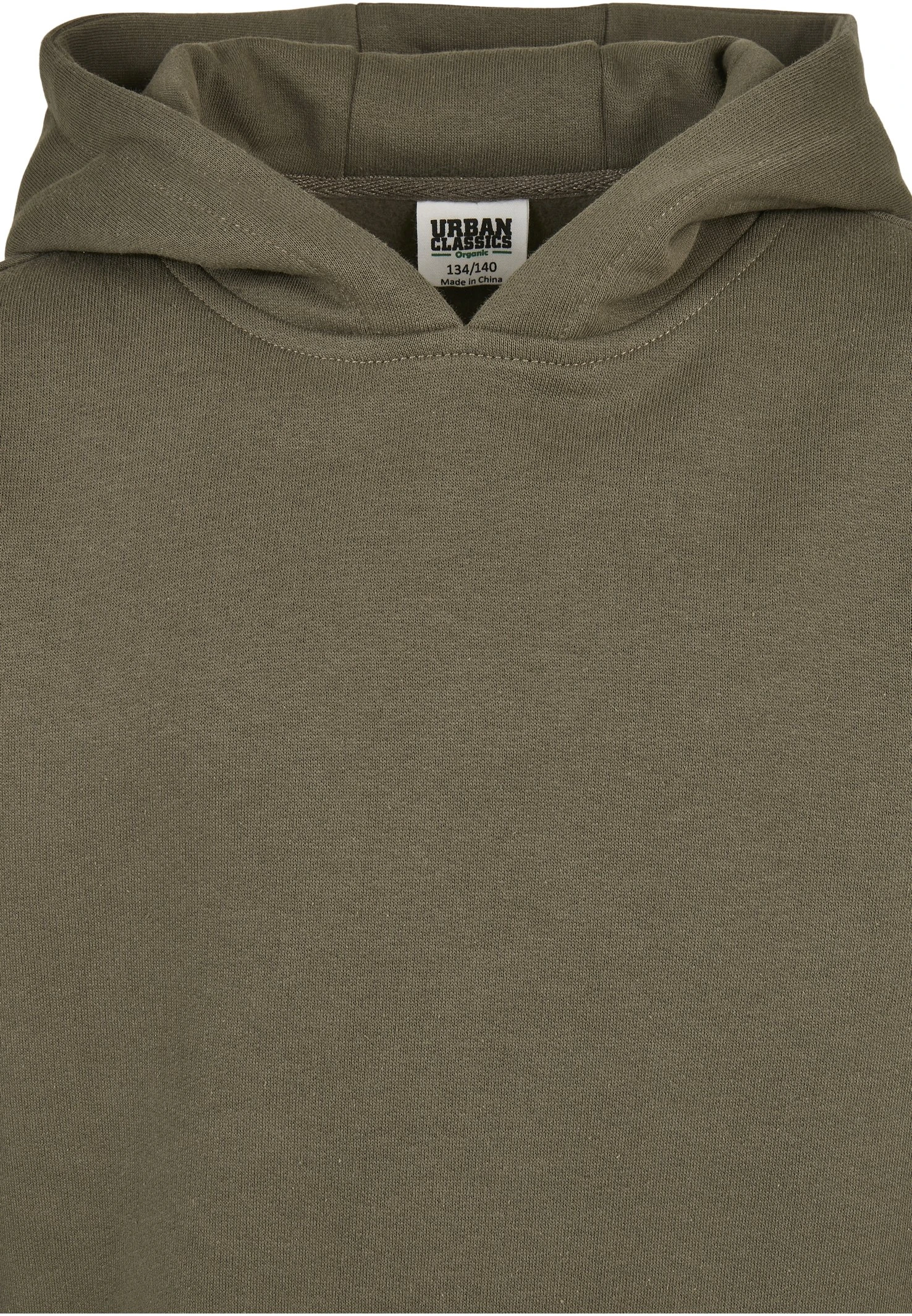 URBAN CLASSICS Sweater - Olive 5 URBAN CLASSICS Sweater - Olive - Afbeelding 3