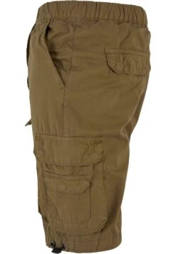 URBAN CLASSICS Double Pocket- Shorts - Darksand -Urban Classics df02ada1abea48579e4dfd474c1a972a