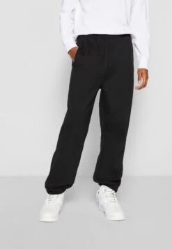 URBAN CLASSICS Sweatpants Sp - Trainingsbroek - Black