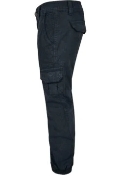 URBAN CLASSICS Cargobroek - Navy -Urban Classics df2a1358256a4af3b2fb293b18da8e02
