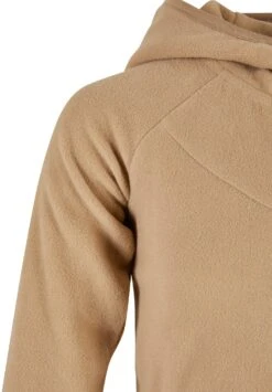 URBAN CLASSICS Zip - Fleecejas - Unionbeige -Urban Classics df49510a72f4473bbafd58a37f3a5fca