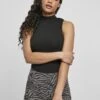 URBAN CLASSICS Ladies Sleeveless Turtleneck Body - Body - Black 2 URBAN CLASSICS Ladies Sleeveless Turtleneck Body - Body - Black -Urban Classics df4e878a63af4ac2b7cddb3a2b027d22