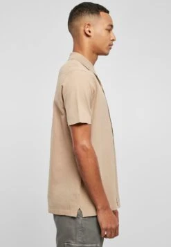 URBAN CLASSICS Overhemd - Unionbeige -Urban Classics df5f24a96ce8458098db125e0bc16a7f