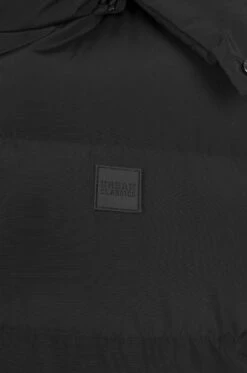 URBAN CLASSICS Hooded Puffer - Winterjas - Black 13 URBAN CLASSICS Hooded Puffer - Winterjas - Black -Urban Classics df6a7a560a864f19aa30d5db9bfda725