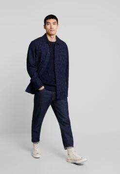 URBAN CLASSICS Trui - Midnightnavy 9 URBAN CLASSICS Trui - Midnightnavy -Urban Classics dfa0ee4a7f07410ab763d1fb9eac0f96