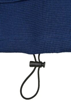 URBAN CLASSICS Oversized Waffle- Hoodie - Darkblue -Urban Classics e05a2245a8f342a187601a0fdfeec5fa