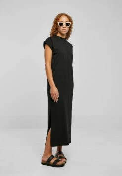 URBAN CLASSICS Extended Shoulder - Jerseyjurk - Black -Urban Classics e09d72a33ea94ff7a85f1d1ed6d7d961