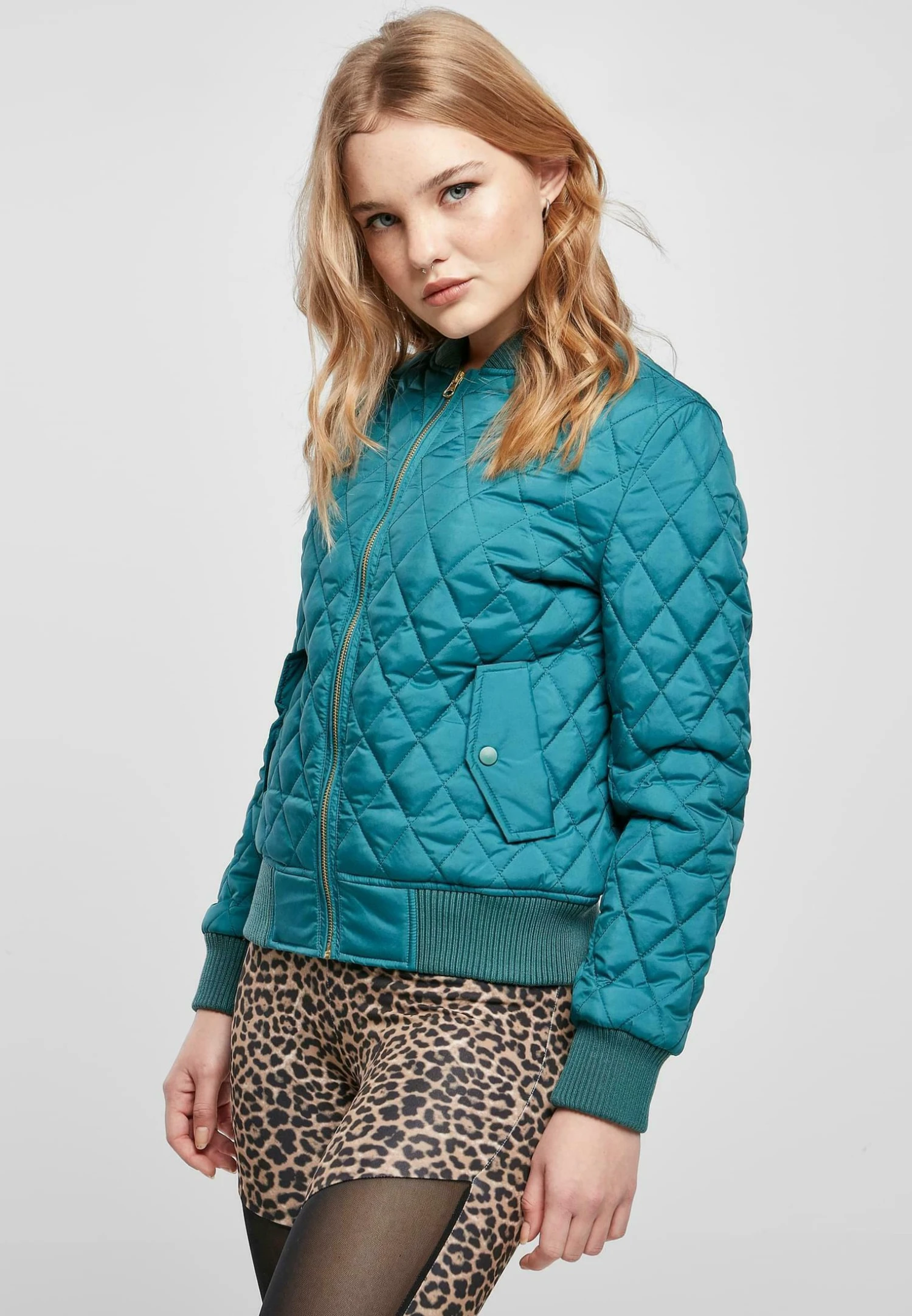 URBAN CLASSICS Bomberjacks - Jasper 3 URBAN CLASSICS Bomberjacks - Jasper