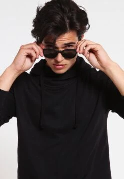 URBAN CLASSICS Terry- Hoodie - Black -Urban Classics e15c2c13ba9e4c3ab6978fd5a16aeeaf