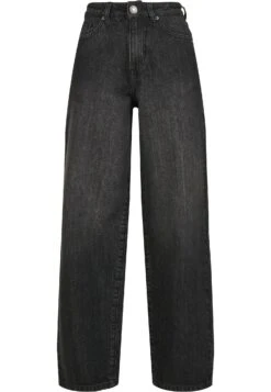 URBAN CLASSICS Flared Jeans - Black Washed -Urban Classics e1ab5de7a3b348858658016ffc3007fc