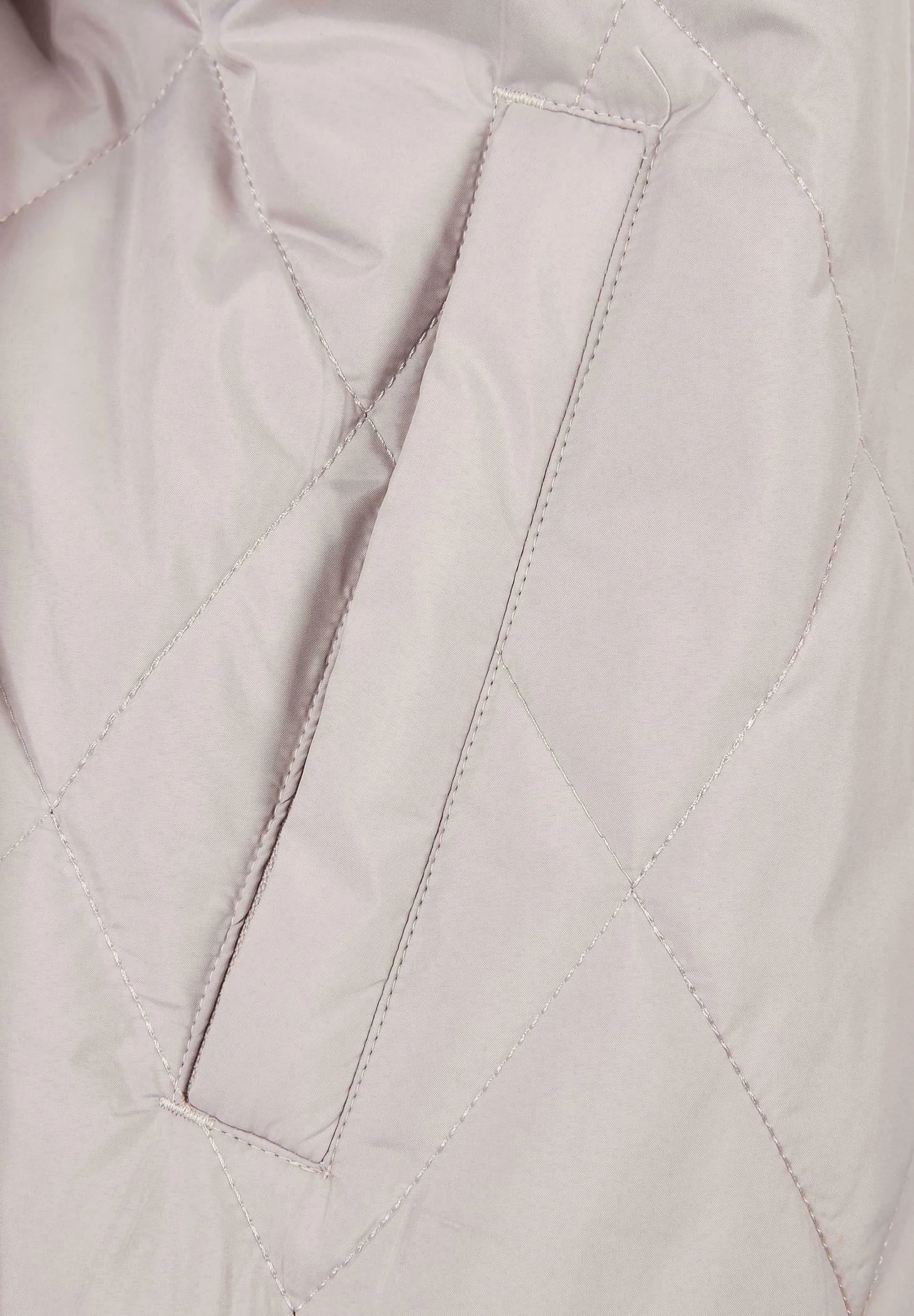 URBAN CLASSICS Diamond- Winterjas - Warmgrey 7 URBAN CLASSICS Diamond- Winterjas - Warmgrey - Afbeelding 5