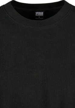 URBAN CLASSICS Terry Boxy - Trui - Black -Urban Classics e1c9cf34fe954755a74593cbe7a72e8d