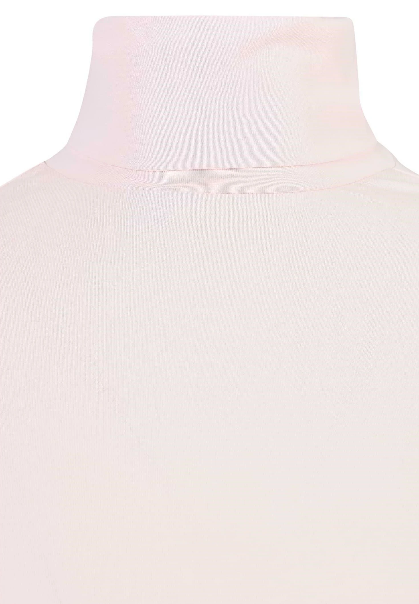 URBAN CLASSICS Turtleneck Longsleeve - Longsleeve - Pink 10 URBAN CLASSICS Turtleneck Longsleeve - Longsleeve - Pink - Afbeelding 8