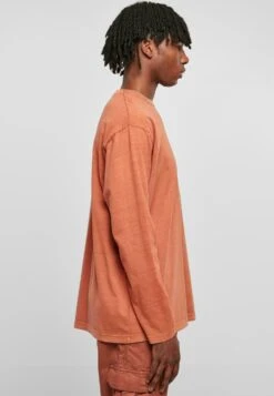 URBAN CLASSICS Classics Longsleeve - Sweater - Terracotta -Urban Classics e390c1e35a1347caa166a0b9364f07b7