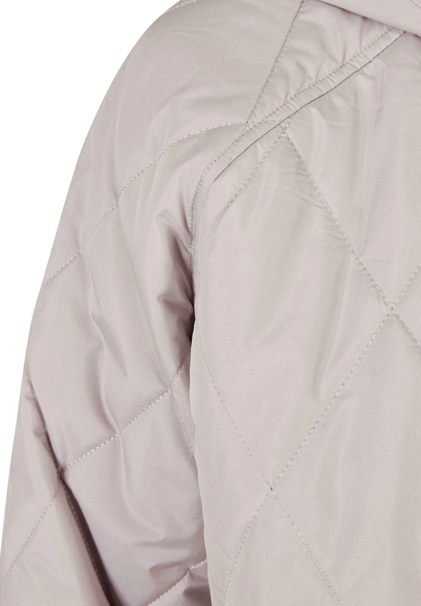 URBAN CLASSICS Diamond- Winterjas - Warmgrey 6 URBAN CLASSICS Diamond- Winterjas - Warmgrey - Afbeelding 4