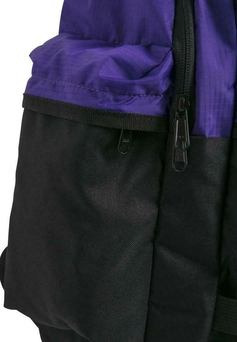URBAN CLASSICS Colourblocking - Rugzak - Ultravilolet Black 9 URBAN CLASSICS Colourblocking - Rugzak - Ultravilolet Black - Afbeelding 7