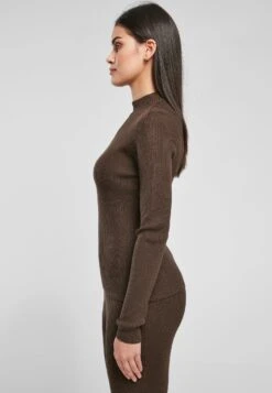 URBAN CLASSICS Trui - Brown 13 URBAN CLASSICS Trui - Brown -Urban Classics e478452b619446df98d32f7317d82282