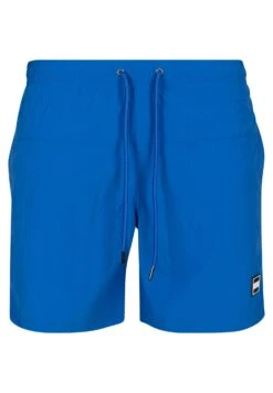 URBAN CLASSICS Block - Zwemshorts - Cobalt Blue -Urban Classics e4818e91168f48fe8eff81700ab87f84