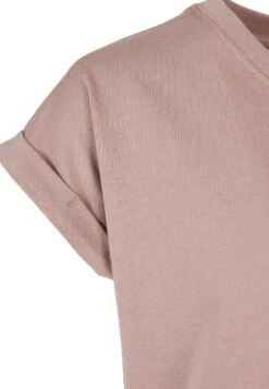 URBAN CLASSICS Extended Shoulder - T-Shirt Basic - Duskrose 9 URBAN CLASSICS Extended Shoulder - T-Shirt Basic - Duskrose -Urban Classics e4a361fc151841229c544fd7e95701b6