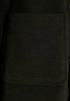 URBAN CLASSICS Duffle - Halflange Jas - Black -Urban Classics e4c68424be164b94989db2f26607ff98