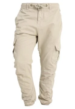 URBAN CLASSICS Cargo Jogging Pants - Cargobroek - Sand -Urban Classics e531440db09d4c4ba247ec8dd71f39e1