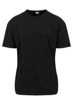 URBAN CLASSICS T-Shirt Basic - Black -Urban Classics e5a53cd25c2845d5af2536bc12233263