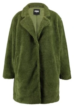 Winterjas - Olive -Urban Classics e5ae61650ce44d0b901d20e214630c87