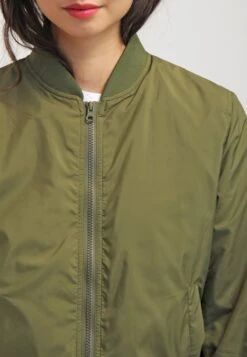 URBAN CLASSICS Bomberjacks - Olive -Urban Classics e5dea664a6dc41d2ba5ea123bfa2dfc4