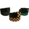 URBAN CLASSICS 3 Pack Trio- Gevlochten Riem - Black Bodegagreen Magicmango -Urban Classics e69d5f8cca61409b99fedbd54b8aa57e