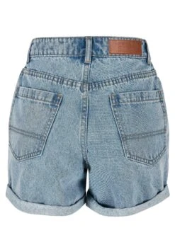URBAN CLASSICS Jeansshort - Tinted Lightblue Washed -Urban Classics e767dfb6c4e14bff8d3f65200d15f490