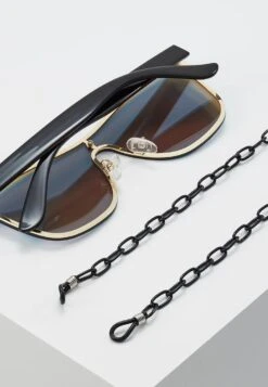 URBAN CLASSICS Sunglasses - Zonnebril - Black/Blue 11 URBAN CLASSICS Sunglasses - Zonnebril - Black/Blue -Urban Classics e7d62bf1f1f440c18c02303184401a49