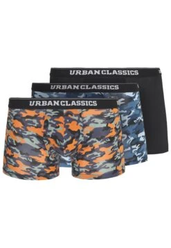 URBAN CLASSICS 3 Pack - Onderbroeken - Blue/ Orange/Black 14 URBAN CLASSICS 3 Pack - Onderbroeken - Blue/ Orange/Black -Urban Classics e7feb60af9314fc591a0f5c9af8e588e