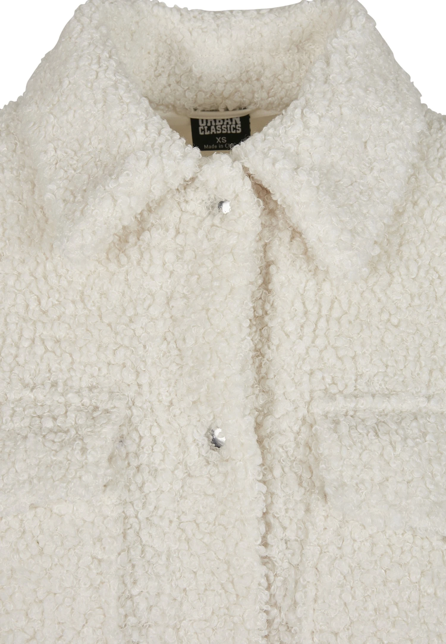 URBAN CLASSICS Jas - Offwhite 9 URBAN CLASSICS Jas - Offwhite - Afbeelding 7