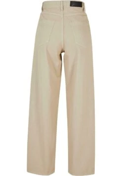 URBAN CLASSICS Flared Jeans - Offwhite Raw -Urban Classics e87d499a6c18432b90a99ebbb3ac0cb3