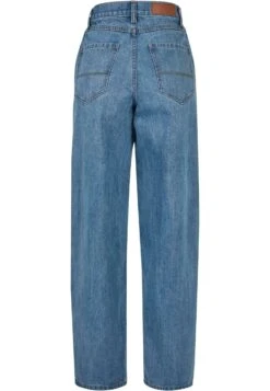 URBAN CLASSICS Flared Jeans - Midstone Washed -Urban Classics e8860fa9623c4de8af2fbd27734d5cb3