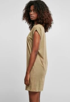 URBAN CLASSICS Turtle Extended Shoulder - Jerseyjurk - Khaki 10 URBAN CLASSICS Turtle Extended Shoulder - Jerseyjurk - Khaki -Urban Classics e8ba2fdbaf2a4c34ac6c6e6a8a98e61e